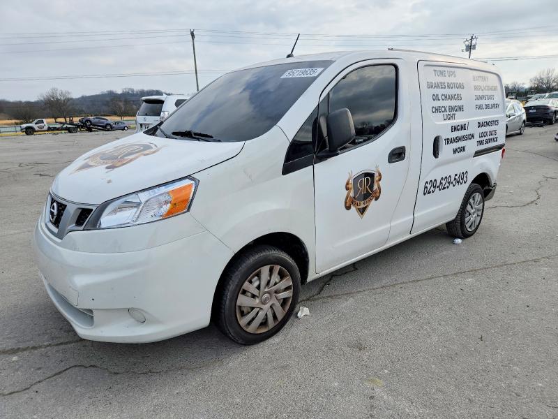 2018 NISSAN NV200 — VIN 3N6CM0KN9JK690946