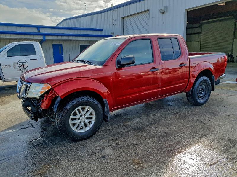 2018 NISSAN FRONTIER S — VIN 1N6AD0EV5JN748645
