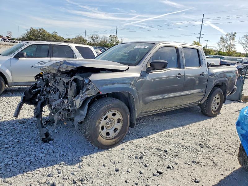 2022 NISSAN FRONTIER S — VIN 1N6ED1EJ8NN666645