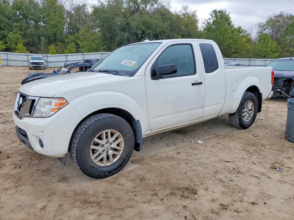 2017 NISSAN FRONTIER S — VIN 1N6BD0CT9HN740659