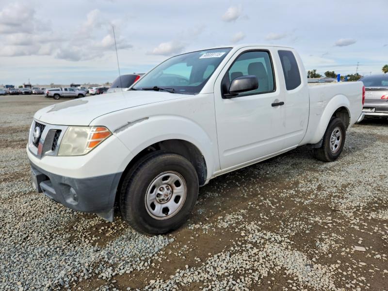 2016 NISSAN FRONTIER S — VIN 1N6BD0CT7GN765820