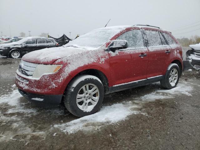 2009 FORD EDGE SE — VIN 2FMDK36C89BA97812