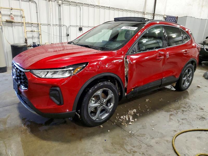 2025 FORD ESCAPE — VIN 1FMCU9MN7SUA95448
