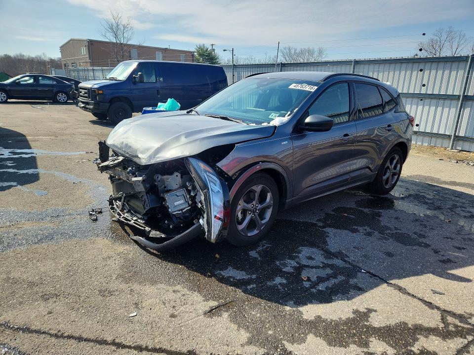 2024 FORD ESCAPE — VIN 1FMCU0MN1RUA18659