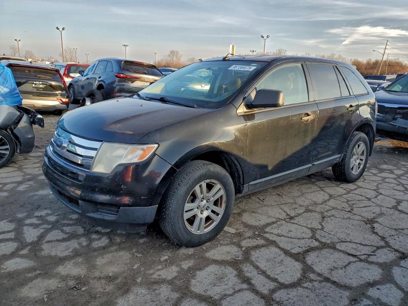 2008 FORD EDGE SE — VIN 2FMDK36C08BA61692