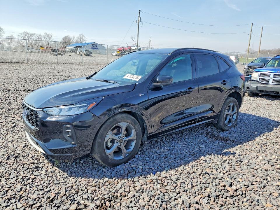 2023 FORD ESCAPE — VIN 1FMCU9NA9PUA22648