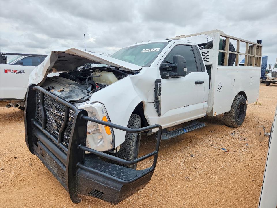 2023 FORD F350 — VIN 1FDRF3EN0PEE23827