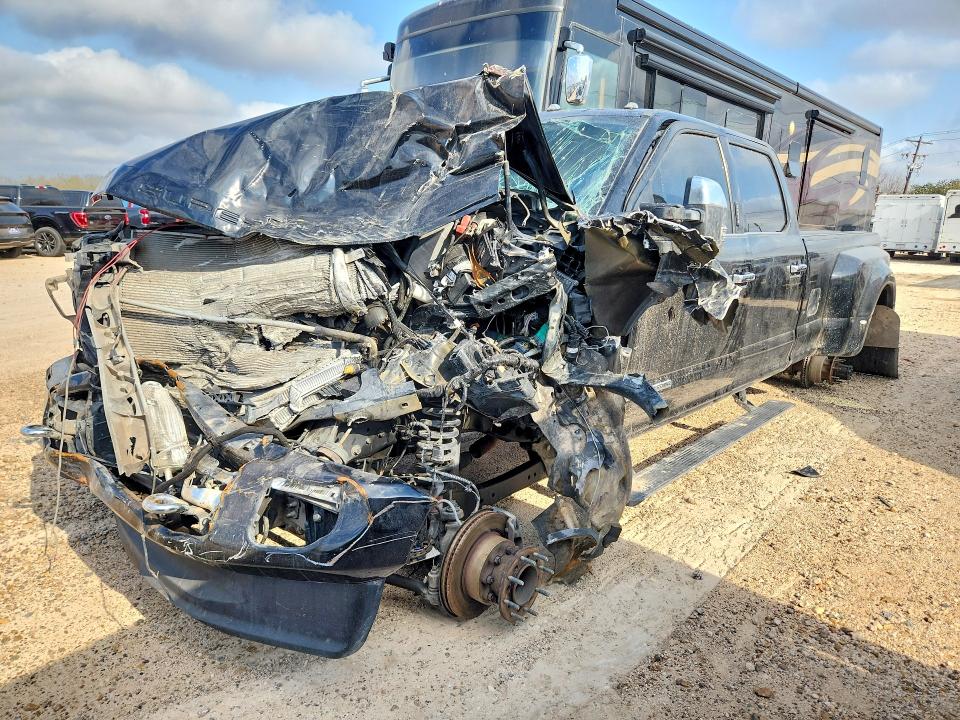 2022 FORD F350 — VIN 1FT8W3DT3NEF56482