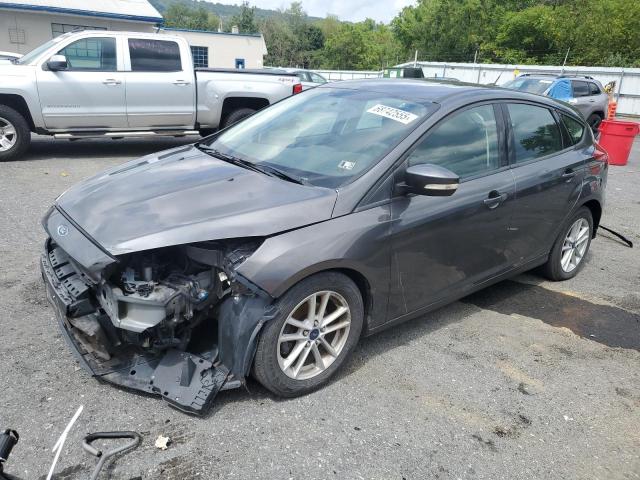 2017 FORD FOCUS SE — VIN 1FADP3K2XHL247099