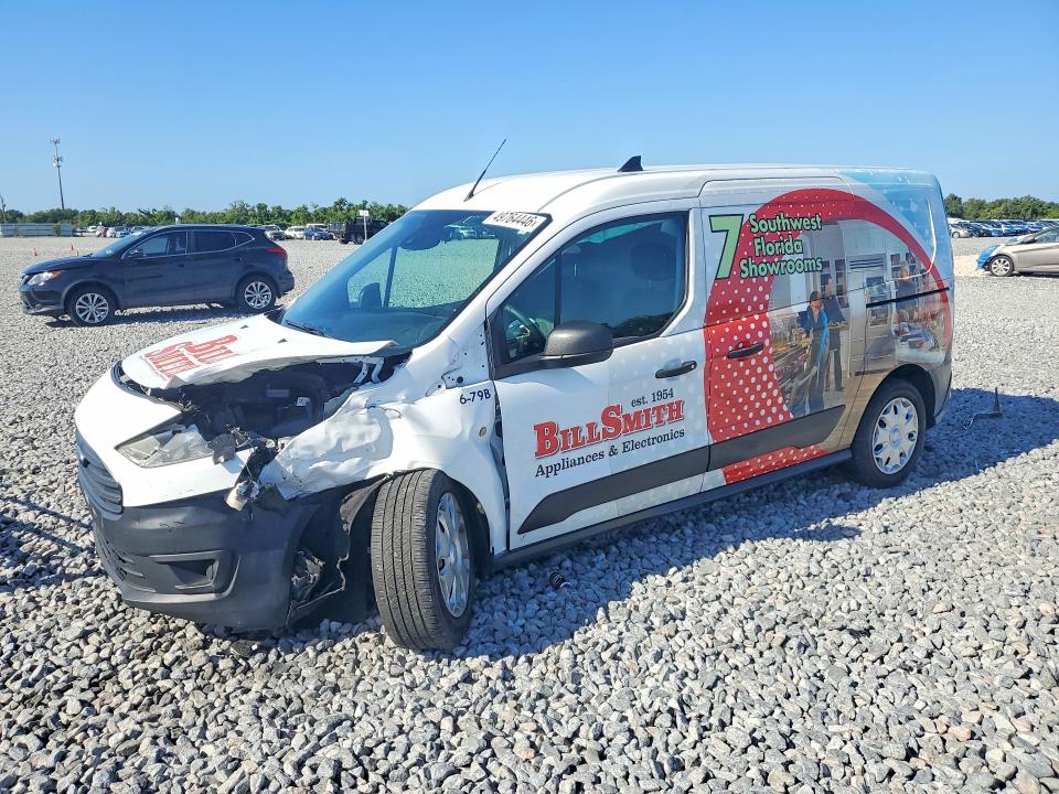 2019 FORD TRANSIT CONNECT — VIN NM0LS7E29K1421879