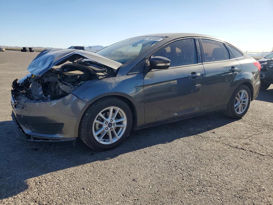 2017 FORD FOCUS SE — VIN 1FADP3F25HL236036