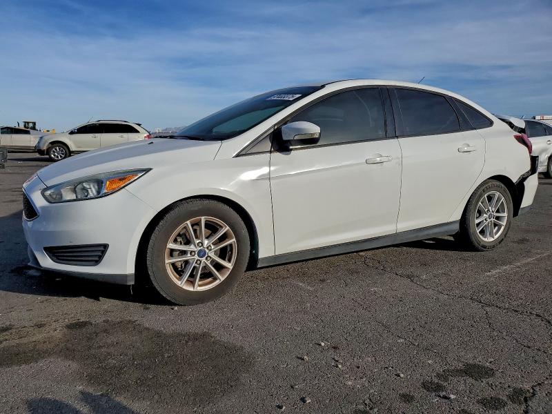 2017 FORD FOCUS SE — VIN 1FADP3F23HL287065