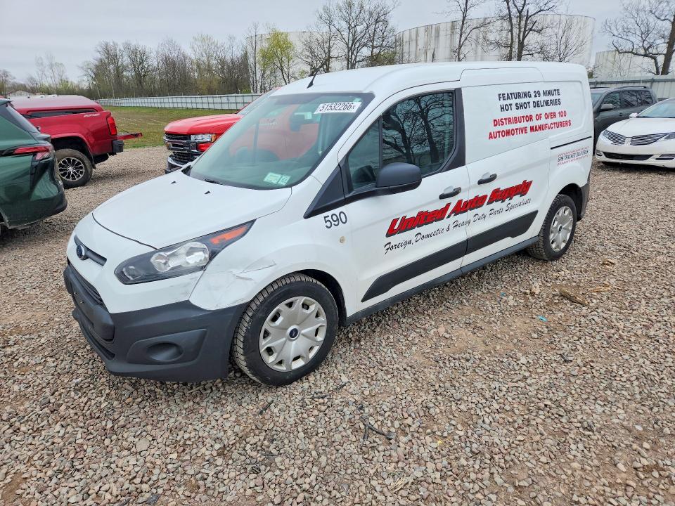 2018 FORD TRANSIT CONNECT — VIN NM0LS7E77J1377004