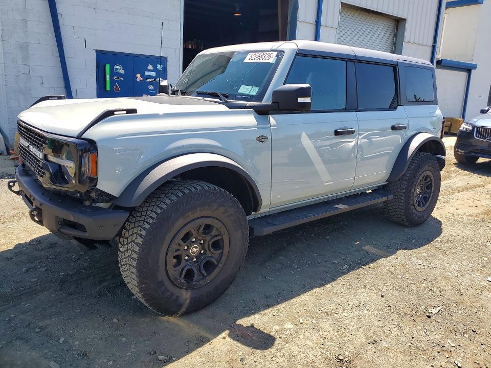 2024 FORD BRONCO — VIN 1FMEE2BP0RLA96894