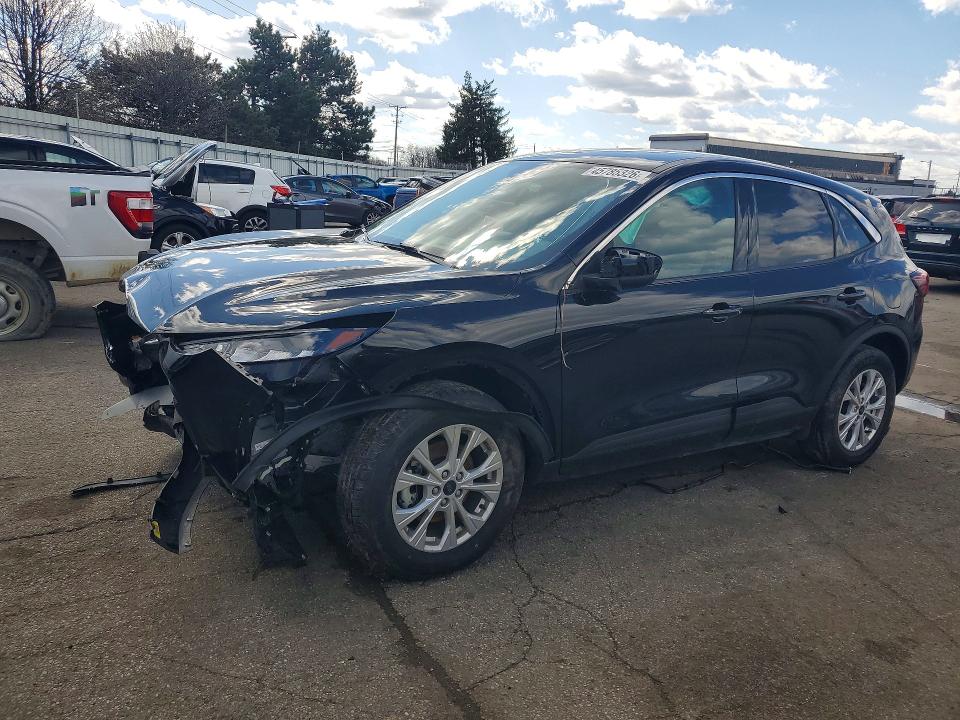 2023 FORD ESCAPE — VIN 1FMCU9GN9PUB45298