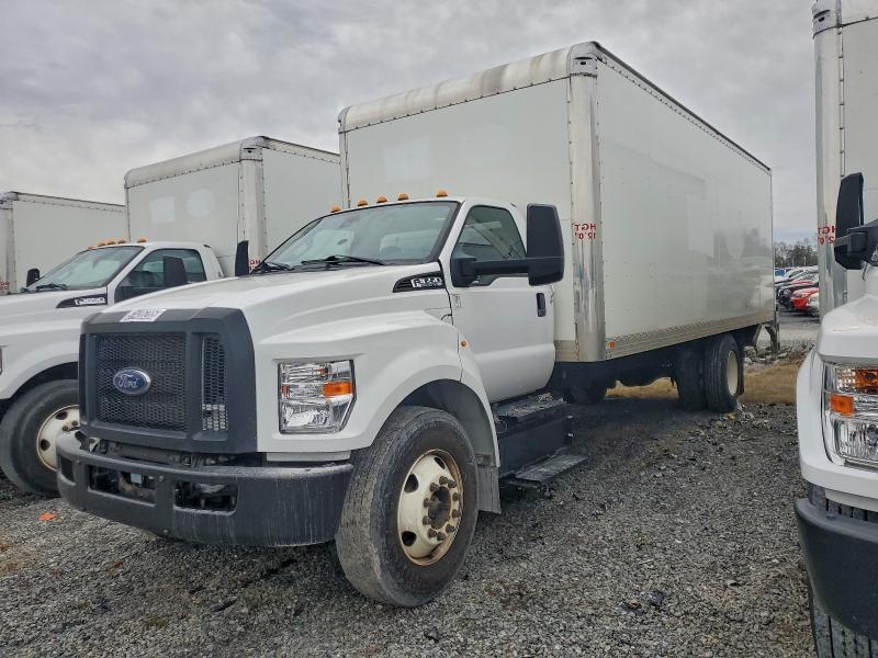 2022 FORD F650 SUPER — VIN 1FDNF6AN9NDF05368