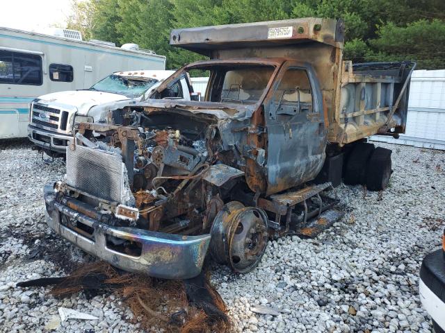2017 FORD F650 SUPER — VIN 1FDWF6DE2HDB07763
