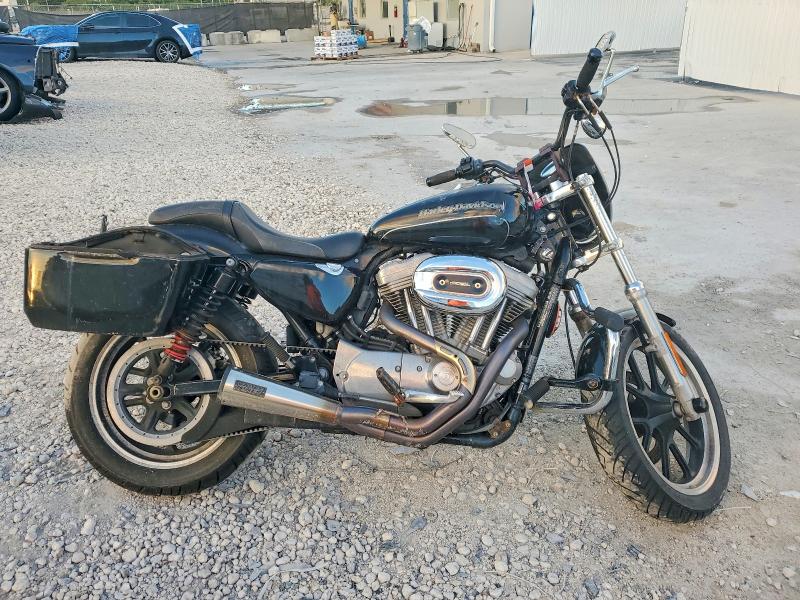 2016 HARLEY-DAVIDSON XL883 SUPE — VIN 1HD4CR215GC414546