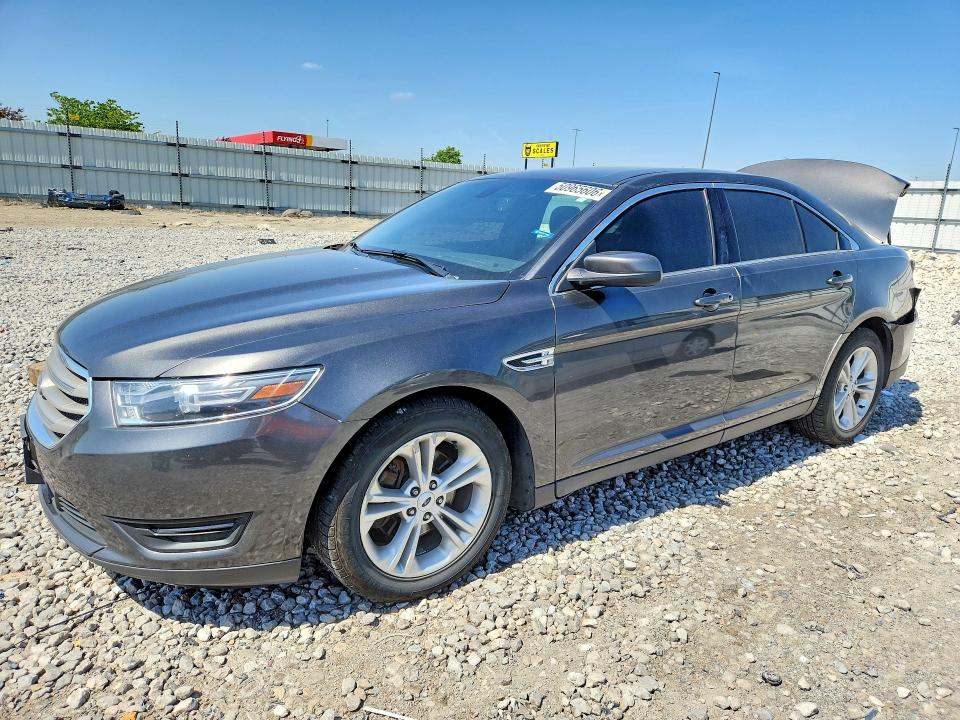 2017 FORD TAURUS — VIN 1FAHP2H81HG111654