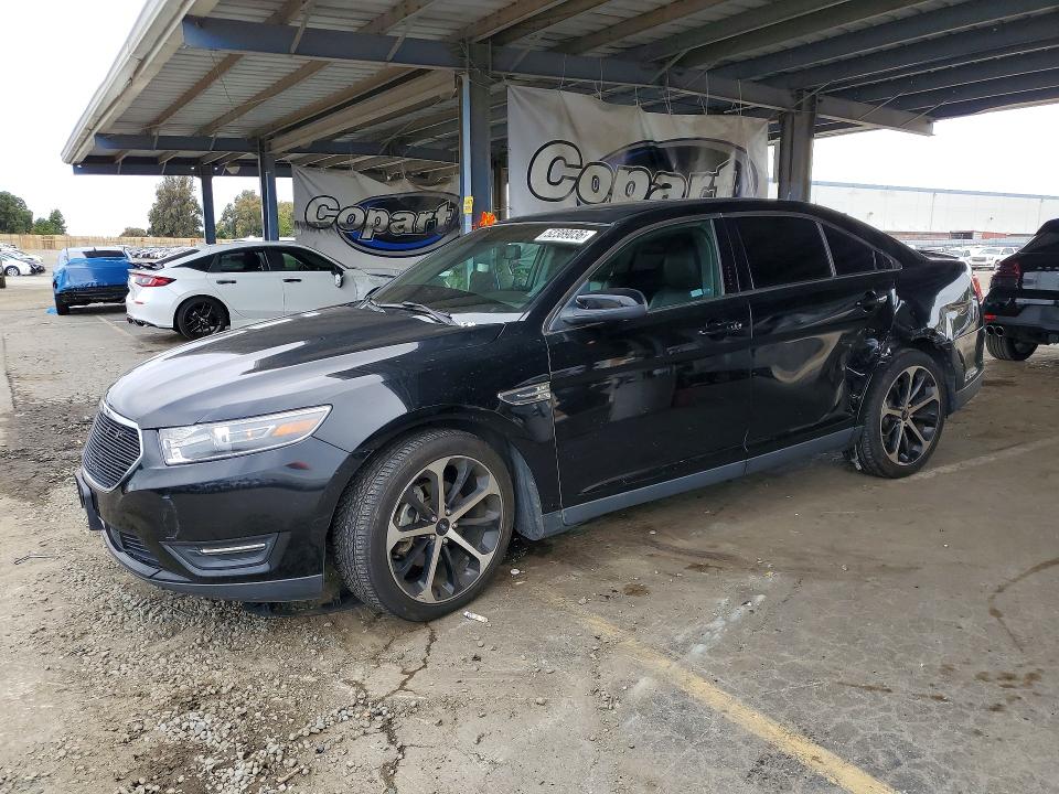 2016 FORD TAURUS — VIN 1FAHP2E85GG141808