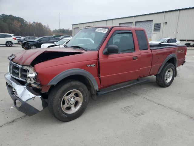 2000 FORD RANGER SUP — VIN 1FTZR15XXYTB02554
