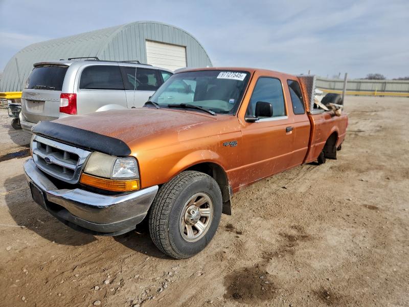 2000 FORD RANGER SUP — VIN 1FTYR14V2YPA27983