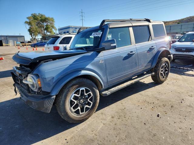 2024 FORD BRONCO OUTER BANKS — VIN 1FMEE8BPXRLA31828