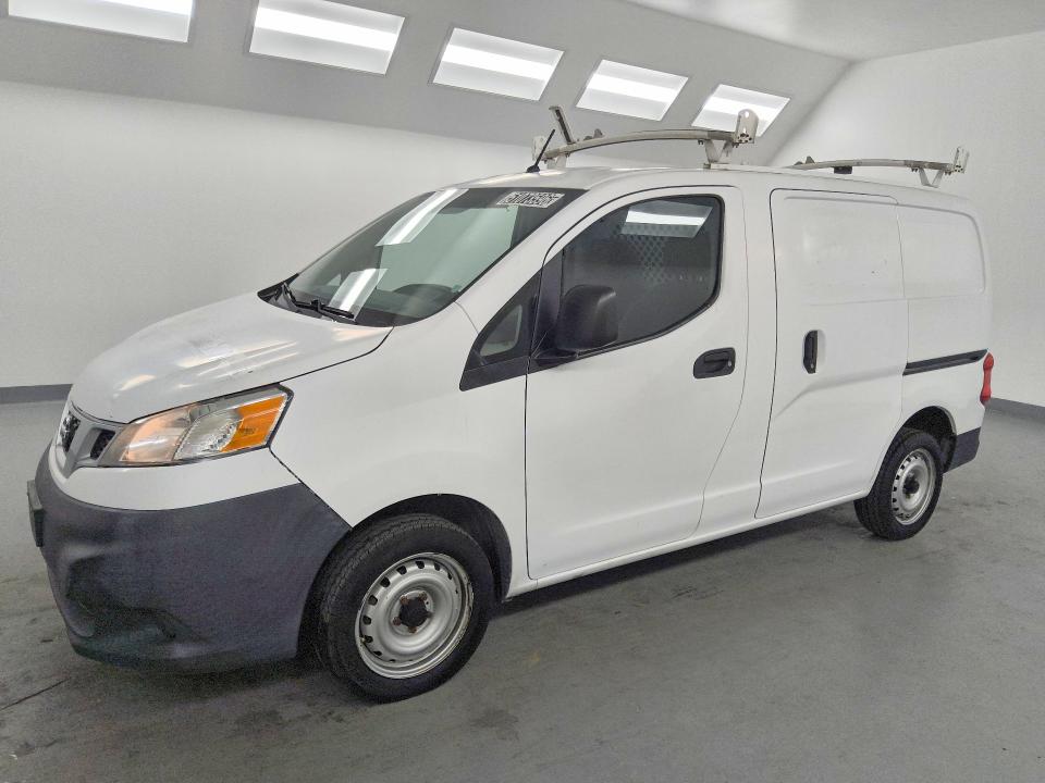 2016 NISSAN NV200 — VIN 3N6CM0KN1GK700023
