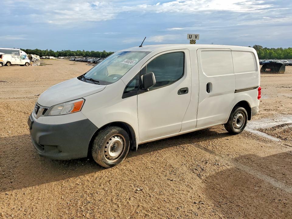 2018 NISSAN NV200 — VIN 3N6CM0KN8JK704819
