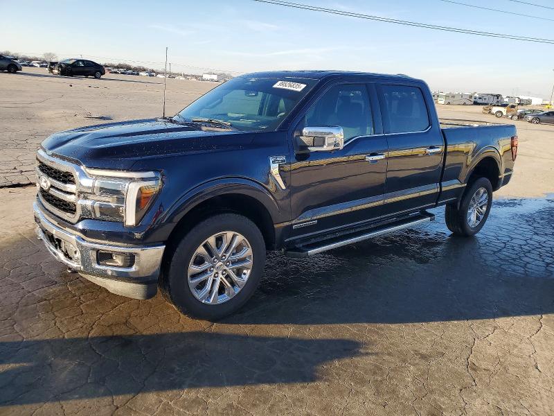 2025 FORD F150 LARIA — VIN 1FTFW5LD8SFB25669