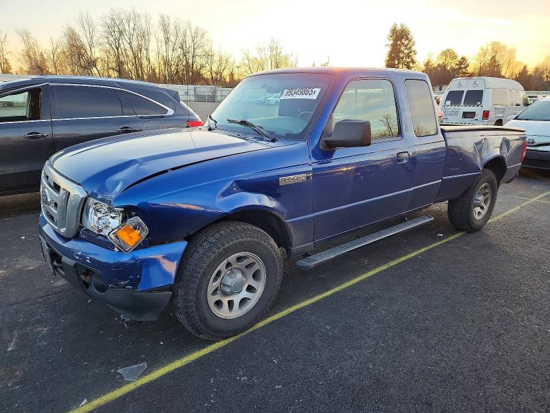2010 FORD RANGER SUP — VIN 1FTLR4FE7APA71671