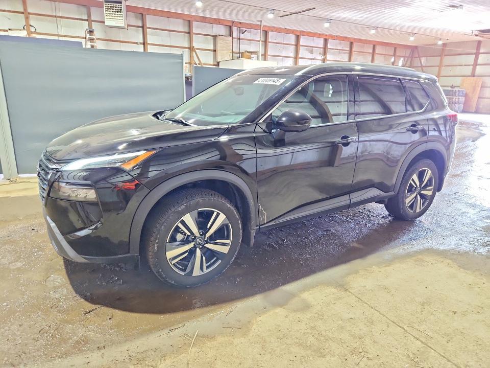 2024 NISSAN ROGUE — VIN 5N1BT3CBXRC711887