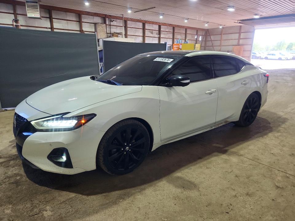 2020 NISSAN MAXIMA — VIN 1N4AA6EV9LC376522