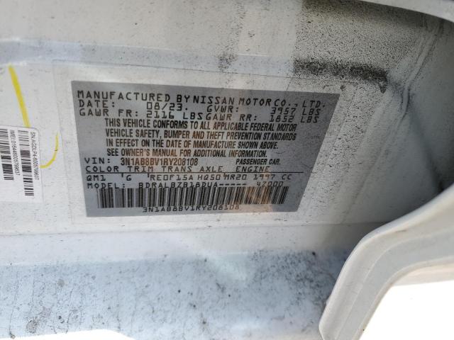 3N1AB8BV1RY208108