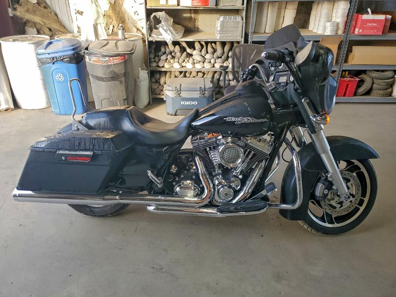 2012 HARLEY-DAVIDSON FLHX STREE — VIN 1HD1KBM33CB604874