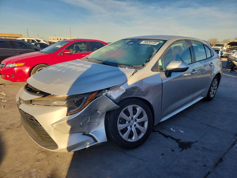 2023 TOYOTA COROLLA LE — VIN 5YFB4MDE3PP063085