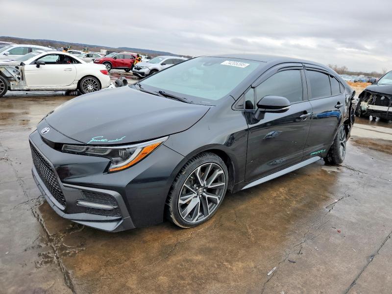 2020 TOYOTA COROLLA — VIN 5YFS4RCEXLP054795