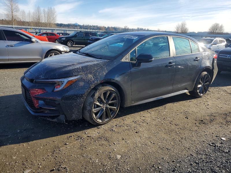 2025 TOYOTA COROLLA — VIN 5YFS4MCE6SP238763
