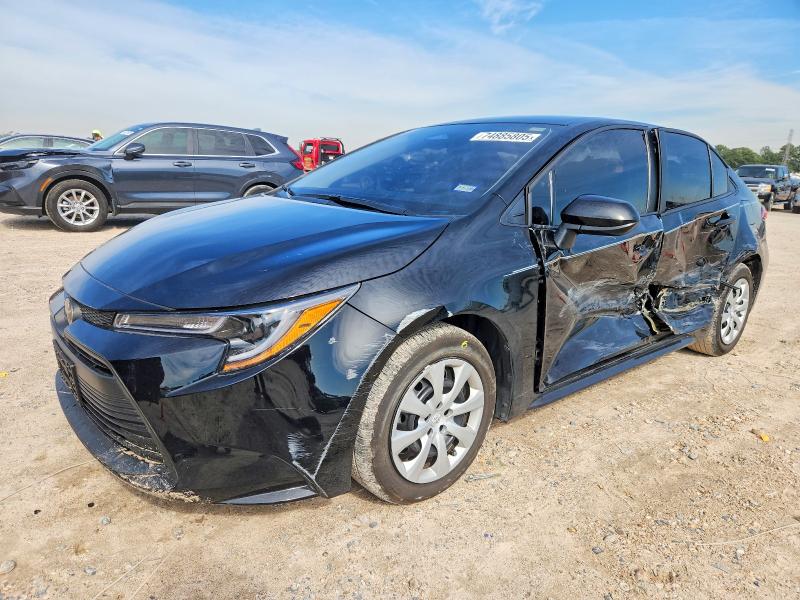 2024 TOYOTA COROLLA — VIN 5YFB4MDE5RP206671