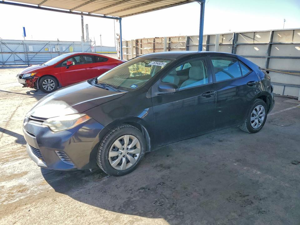 2016 TOYOTA COROLLA — VIN 5YFBURHE5GP480912
