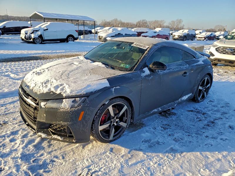 2021 AUDI TT — VIN TRUAEAFV8M1001806