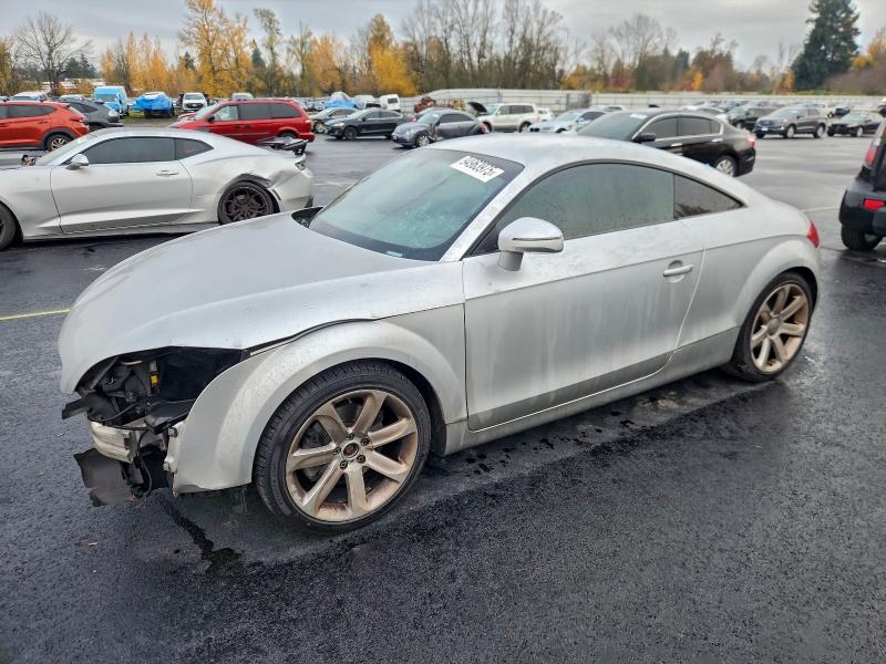 2008 AUDI TT 2.0T — VIN TRUAF38J581001013