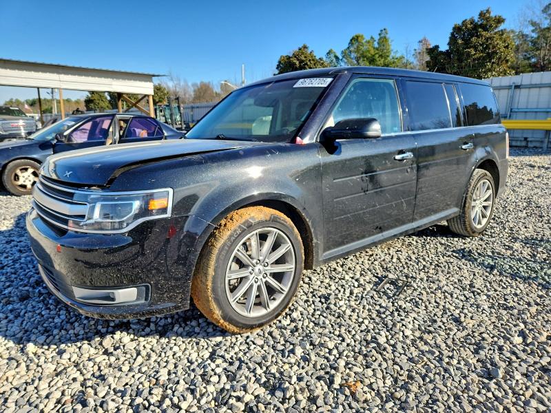 2015 FORD FLEX LIMIT — VIN 2FMHK6D83FBA03204