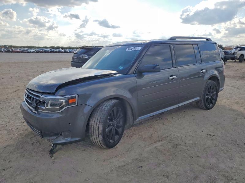 2019 FORD FLEX LIMIT — VIN 2FMGK5D89KBA38782