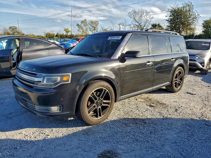 2013 FORD FLEX LIMIT — VIN 2FMGK5D85DBD25751