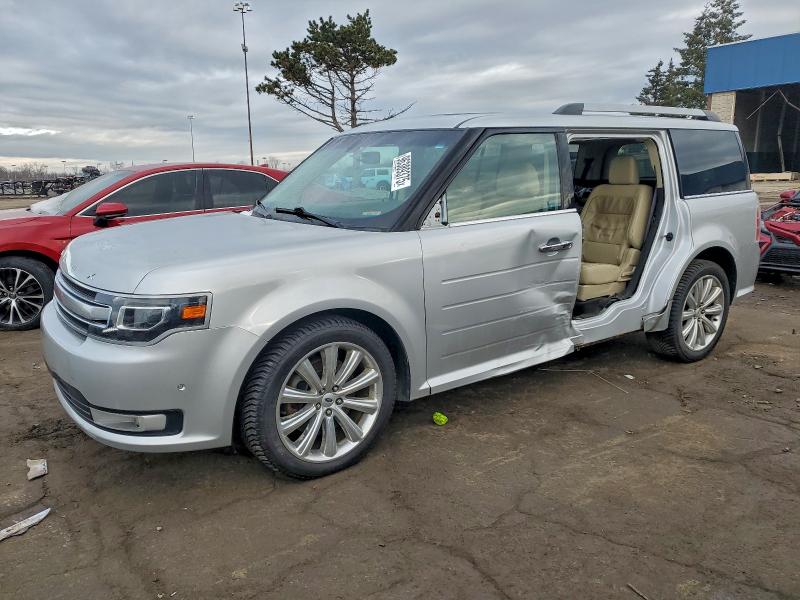 2017 FORD FLEX LIMIT — VIN 2FMHK6DT4HBA02442
