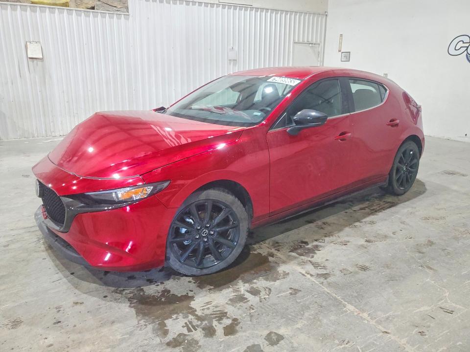 2026 MAZDA 3 — VIN JM1BPAKL0T1853935