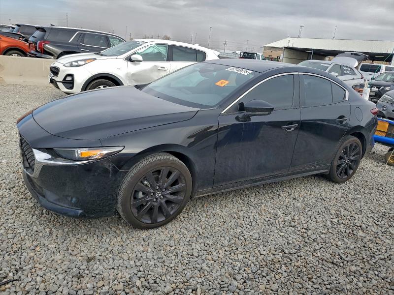 2025 MAZDA 3 — VIN JM1BPABM7S1768615