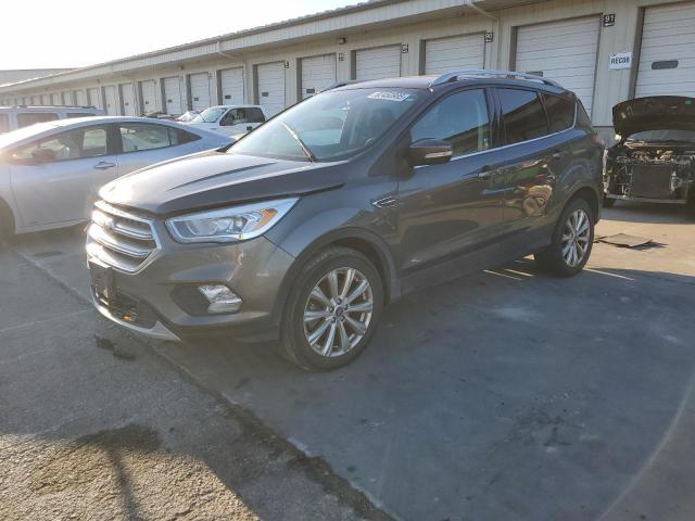 2017 FORD ESCAPE TIT — VIN 1FMCU0J95HUA63870