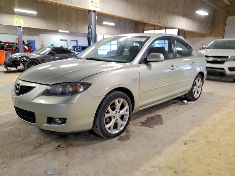 2009 MAZDA 3 I — VIN JM1BK32F491187871